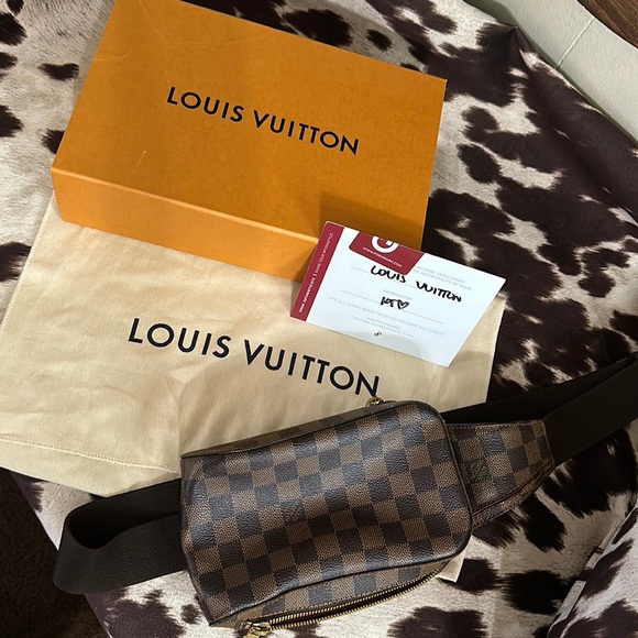 Louis Vuitton Handbags - Louis Vuitton Geronimo
